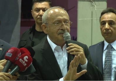 CHP Genel Baskani Kiliçdaroglu, Pursaklarli Vatandaslarla Iftar Yapti