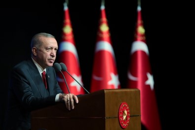 Cumhurbaskani Erdogan Açiklamasi 'Pençe Kilit Operasyonu'nda 45 Terörist Etkisiz Hale Getirildi'