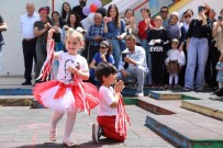 Didim Belediyesi Kresinde 23 Nisan Coskusu