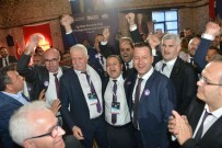 Egeli Maden Ihracatçilarinda Ibrahim Alimoglu Dönemi