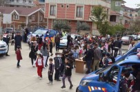 Esenköy'de Jandarma Ekipleri Ve Kullandiklari Ekipmanlar Tanitildi Haberi
