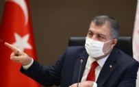 Fahrettin Koca'dan 'maske zorunluluğu' açıklaması!