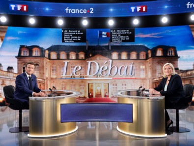 Fransa’nın tek derdi başörtüsü! Le Pen: İslamcılıkla mücadele edeceğim...