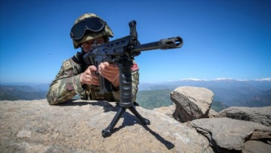 İçişleri Bakanlığı duyurdu: PKK'ya eş zamanlı 'Abluka' operasyonu!