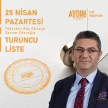 IHBIR'de 25 Nisan Pazartesi Günü Seçim Yapilacak