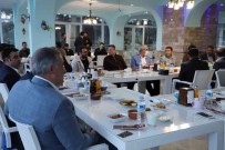 Kahta Belediyesi Kurum Amirlerine Iftar Programi Düzenlendi