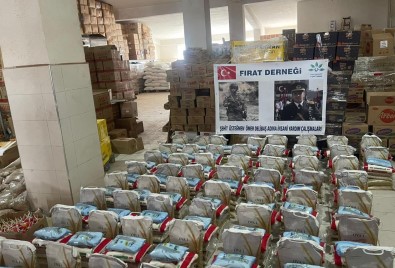 Konya'dan Türkmenler'e Yardim Eli