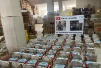 Konya'dan Türkmenler'e Yardim Eli