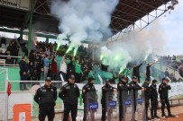 Salihli'de Taraftardan Çagri