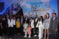 Sirnak'ta 'Nuh'un Gemisi Cudi'de 2'  Filminin Galasi Yapildi