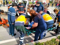 Trabzon'da Trafik Kazasi Açiklamasi 1 Ölü, 1 Yarali Haberi