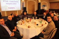 Trabzon Özel Imperial Hastanesi Iftar Yemeginde Bir Araya Geldi Haberi