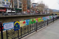 Yaptiklari Bin 920 Resimle Kentin Sokaklarini Renklendirdiler Haberi