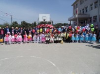 23 Nisan Ulusal Egemenlik Ve Çocuk Bayrami Havran'da Coskuyla Kutlandi