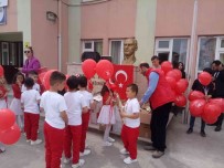 7A Yapi Market 23 Nisan'da Bin 500 Ögrenciyi Sevindirdi