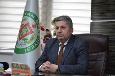 Baskan Altun Açiklamasi 'Bünyan Halisi Gümüssuyu Ile Dünyaya Açiliyor'