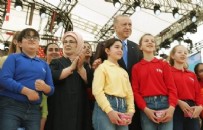 Başkan Erdoğan'dan 23 Nisan mesajı: 2023 hedef ve 2053 vizyonu doğrultusunda gayret gösteriyoruz