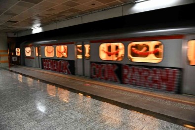 Baskentlilere 23 Nisan Metrosu Sürprizi