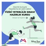 Büyüksehir Belediyesi, 'Fiziki Yeterlilik Sinavina Hazirlik Kursu' Açiyor