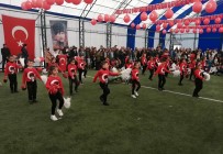 Çildir'da Coskulu 23 Nisan Kutlamasi Haberi