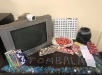 Diyarbakir'da Kumar Operasyonu Açiklamasi Çok Sayida Kisiye 172 Bin Lira Para Cezasi