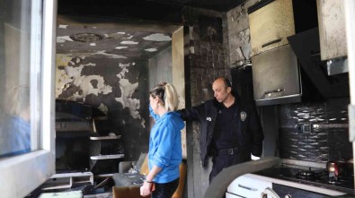 Engelli Çocuk Evde Torpil Patlatti Açiklamasi Ev Küle Döndü