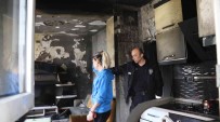 Engelli Çocuk Evde Torpil Patlatti Açiklamasi Ev Küle Döndü