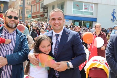 Fatsa Belediyesi'nden 23 Nisan Kutlamasi