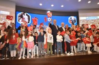 IZTO'da Çocuk Meclisi Renkli Görüntülere Sahne Oldu