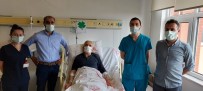 Öksürük Sikayetiyle Gittigi Hastanede 5 Yildir Akcigerinde Lades Kemigiyle Yasadigini Ögrendi Haberi