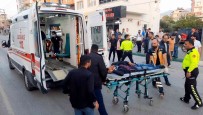 Osmaniye'de Otomobilin Çarptigi Yaya Agir Yaralandi Haberi