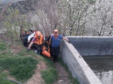 Otomobil Uçuruma Düstü Açiklamasi 1 Ölü