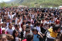Semdinli'de 23 Nisan Ulusal Egemenlik Ve Çocuk Bayrami Kutlandi Haberi