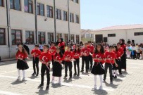 Siirt'te 23 Nisan Ulusal Egemenlik Ve Çocuk Bayrami Coskuyla Kutlandi Haberi