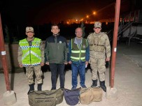 Siirt'te Kaçak Avcinin Aracindan 7 Canli Hayvan Ele Geçirildi Haberi
