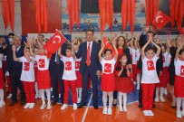 Sinop'ta 23 Nisan Kutlamalari Haberi