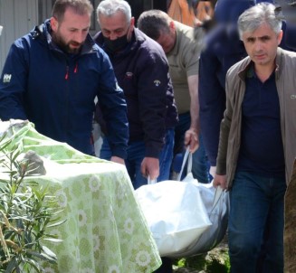 Trabzon'da Depoda Bekçilik Yapan Kisi Konteynerde Ölü Bulundu