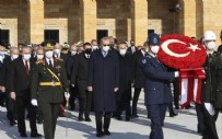 Türkiye Büyük Millet Meclis'i 102. yaşını kutluyor! Devlet erkanı Anıtkabir'de!