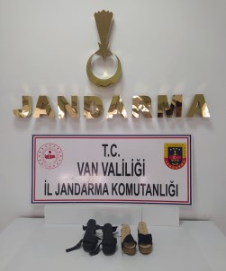 Van'da 13 Suç Dosyasi Oldugu Tespit Edilen Süpheli Yakalandi