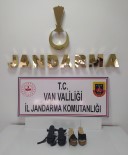 Van'da 13 Suç Dosyasi Oldugu Tespit Edilen Süpheli Yakalandi