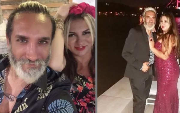 Tarık Mengüç'ün eşi trend oldu!
