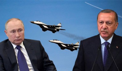 Türkiye'den hava sahası kararı! Başkan Erdoğan Putin'e bizzat iletti!