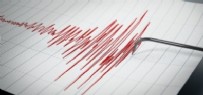  MUĞLA - Datça açıklarında 4.4 büyüklüğünde deprem!