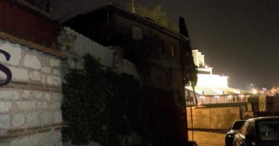 Fatih’te operasyonda görevli polis şehit oldu!