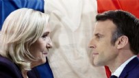 Fransa'da seçimin kazananı Macron