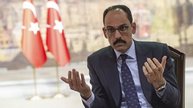 İbrahim Kalın'dan ABD Başkanı Biden'a 1915 tepkisi: Modern barbarlar siz aynada kendinize bakın