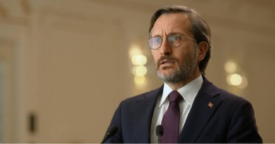 İletişim Başkanı Altun'dan önemli mesaj!