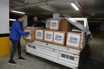 Ilkadim'dan 5 Bin Aileye Gida Yardimi