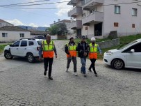 Jandarma Isçi Kiliginda Operasyonla Aranan Sahsi Yakaladi