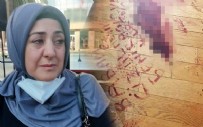 Kendisini öldürmek isteyen kocasının adını kanıyla yazmıştı: Cani koca hakkında karar verildi!